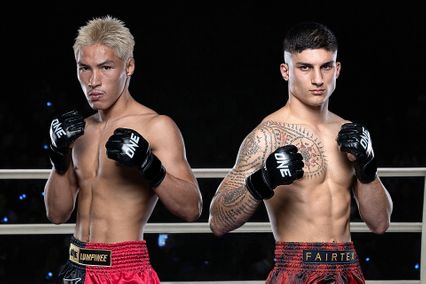 ONE ลุมพินี : เปิดโปรแกรมเต็มศึก ONE ลุมพินี 117 ยอดไอคิว อ.พิมลศรี ชนแกร่ง อาเลสสิโอ มาลาเทสตา