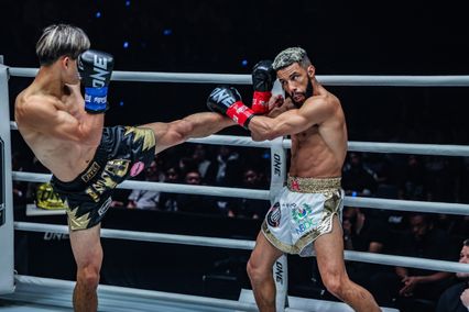 ONE Championship : โจฮัน กาซาลี ท้าวัดเก๋า ซากาเรีย เอล จามารี ศึก ONE Fight Night 35