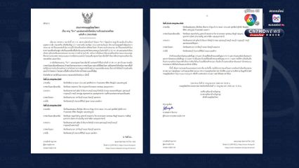 ประกาศกรมอุตุนิยมวิทยา ฉบับที่ 6 พายุ "วิภา" และฝนตกหนักถึงหนักมาก