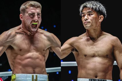 ONE ลุมพินี : โจนาธาน แฮ็กเกอร์ตี กวักมือเรียก ยูกิ โยซะ พร้อมวางเข็มขัดคิกบ็อกซิ่งเป็นเดิมพัน