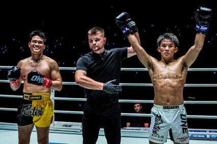 ONE ลุมพินี : เพชรทนง เพชรเฟอร์กัส ยันจะสู้ต่อจนกว่าจะหมดแรง เป็นตัวอย่างให้มวยรุ่นใหม่