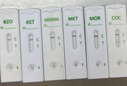 ปั๊มหัวใจไม่เป็นผล ตรวจพบสารเสพติด 5 ชนิด