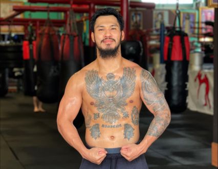 ONE Championship : เสือคิม สจ.โต้งปราจีน ยื่นเงื่อนไข พร้อมตอบรับคำท้า แอนตาร์ คาเซม