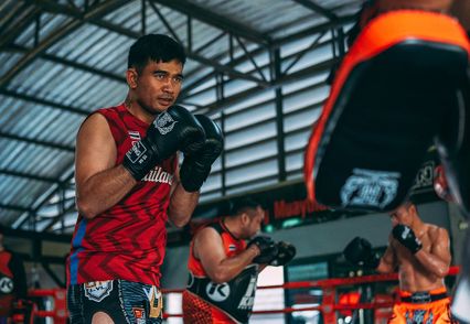 ONE Championship : สิทธิชัย ศิษย์สองพี่น้อง ช่วยซ้อมเสริมสปีดให้ รุ่งราวี ศิษย์สองพี่น้อง มั่นใจคืนฟอร์มเก่งได้แน่