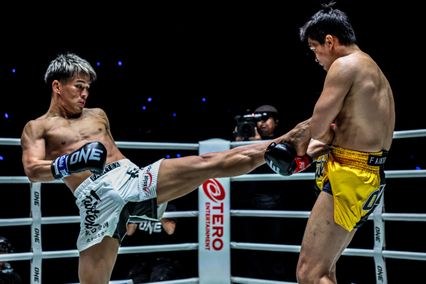 ONE ลุมพินี : ยูกิ โยซะ ยก เพชรทนง เพชรเฟอร์กัส คือยอดฝีมือที่เก่งกาจที่สุด