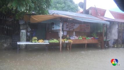 อิทธิพลพายุ "วิภา" กระทบหลายประเทศเอเชีย