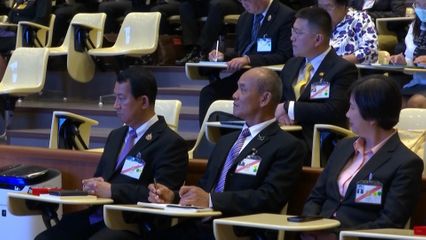 สมเด็จพระกนิษฐาธิราชเจ้า กรมสมเด็จพระเทพรัตนราชสุดา ฯ สยามบรมราชกุมารี ทรงร่วมการสัมมนาวิชาการประจำปีเฉลิมพระเกียรติฯ ในโอกาสทรงเจริญพระชนมายุ 70 พรรษา 2 เมษายน 2568