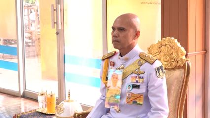 พระบาทสมเด็จพระเจ้าอยู่หัว พระราชทานสิ่งของเครื่องอุปโภคบริโภค และเวชภัณฑ์ทางการแพทย์ แก่สถานสงเคราะห์ เนื่องในวันเฉลิมพระชนมพรรษา 28 กรกฎาคม 2568