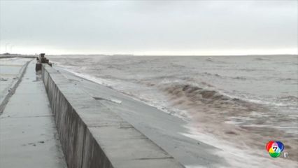 พายุวิภายังแผลงฤทธิ์ แม้อ่อนกำลังแล้ว