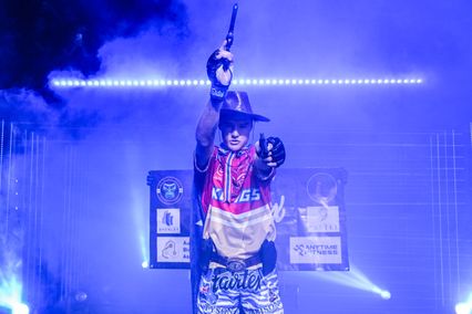 ONE ลุมพินี : ไทสัน แฮร์ริสัน ปลื้มทุกคนเฝ้ารอคืนสังเวียน พร้อมโชว์บู๊เดือดให้หายคิดถึง