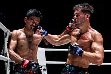 ONE Championship : รุ่งราวี ศิษย์สองพี่น้อง ฟันธง รีเกียน เออร์เซล รั้งเข็มขัดมวยไทยจาก จอร์จ จาร์วิส