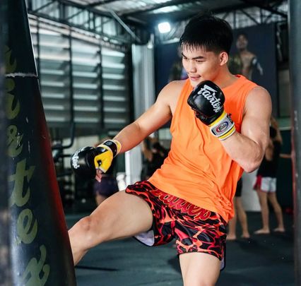 ONE Championship : แรมโบ้เล็ก ฉ.อจลบุญ เผยข้อดีโยกซ้อมค่ายซุปเปอร์บอนฯ