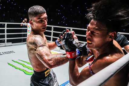 ONE ลุมพินี : อาเลสสิโอ มาลาเทสตา ขอสยบฮอต "ยอดไอคิว" เพื่ออนาคตสดใสใน ONE