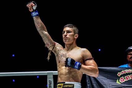 ONE ลุมพินี : อาเลสสิโอ มาลาเทสตา ขอสยบฮอต "ยอดไอคิว" เพื่ออนาคตสดใสใน ONE