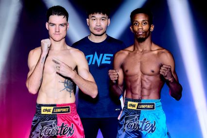 ONE ลุมพินี : 22 นักสู้ผ่านด่านตาชั่ง เตรียมบู๊สนั่นในศึก ONE ลุมพินี 117