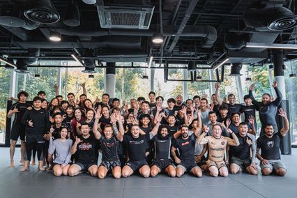 ONE Championship : “บอสชาตรี” เตรียมเปิดยิม “อีโวลฟ์” สาขาแรกในไทย ที่กรุงเทพฯ ปลายปีนี้
