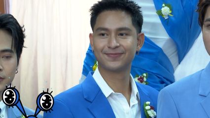 หนุ่มหล่อโดนัท ภัทรพลฒ์ เตรียมลุยงานบันเทิงเต็มสูบ! | ชิดจอรอดู | 24 ก.ค.68