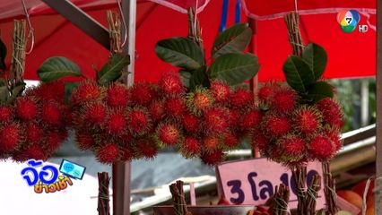 เงาะแม่แตง แท้ ต้องหวานฉ่ำ ไม่แฉะ