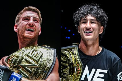 ONE Championship : “บอสชาตรี” แง้มคู่หยุดโลก โจนาธาน แฮ็กเกอร์ตี vs นาบิล อานาน