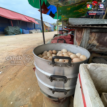 ช่องจอมร้าง!! พ่อค้าแม่ขายอพยพเร่งด่วน ปล่อยของเน่าคาแผง หมา-แมว ถูกปล่อยเค้วง