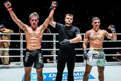 ONE ลุมพินี : ยอดไอคิว อ.พิมลศรี มุ่งสร้างฟอร์ม เชื่อสักวันต้องได้สัญญา