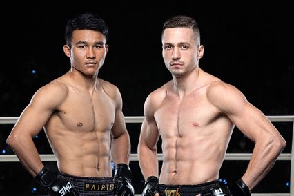 ONE ลุมพินี : กางโปรแกรมเต็ม ONE ลุมพินี 118 นำทัพโดย “วรพล vs โซเนอร์” ศุกร์ 1 ส.ค.