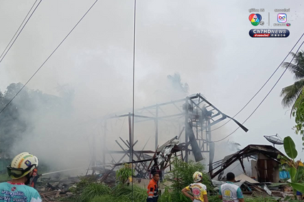 กัมพูชาเปิดฉากยิงโจมตีใส่ไทยตั้งแต่เช้ามืดพื้นที่ จ.สุรินทร์ กระสุนปืนใหญ่ตกใส่บ้านประชาชนหลายจุด