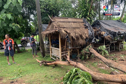กัมพูชาเปิดฉากยิงโจมตีใส่ไทยตั้งแต่เช้ามืดพื้นที่ จ.สุรินทร์ กระสุนปืนใหญ่ตกใส่บ้านประชาชนหลายจุด