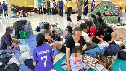 วราวุธ ให้กำลังใจ ทีม พม.จังหวัดชายแดน กำชับช่วยเหลือกลุ่มเปราะบาง