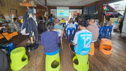 กรมชลประทานเร่งเดินหน้าโครงการอ่างเก็บน้ำคลองเจ้า สร้างความมั่นคงด้านน้ำให้เกาะกูด หลังการท่องเที่ยวเติบโตก้าวกระโดด