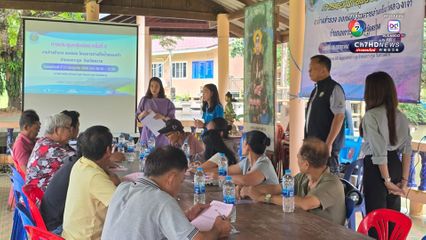 กรมชลประทานเร่งเดินหน้าโครงการอ่างเก็บน้ำคลองเจ้า สร้างความมั่นคงด้านน้ำให้เกาะกูด หลังการท่องเที่ยวเติบโตก้าวกระโดด