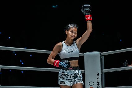 ONE Championship : เทโอโดรา คิริโลวา มั่นใจ แอนนา ซุปเปอร์เกิร์ล จอดป้ายไม่เกินยกสอง