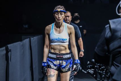 ONE Championship : เทโอโดรา คิริโลวา มั่นใจ แอนนา ซุปเปอร์เกิร์ล จอดป้ายไม่เกินยกสอง