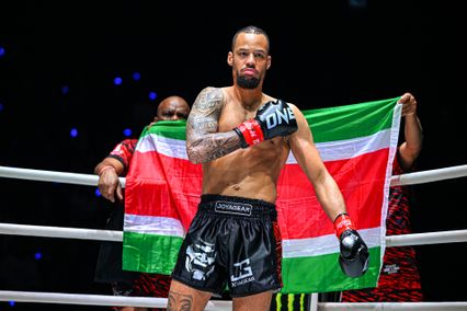 ONE Championship : รีเกียน เออร์เซล เผยสุดฮึกเหิมได้ป้องกันแชมป์โลกมวยไทยที่เวทีลุมพินี