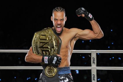 ONE Championship : รีเกียน เออร์เซล เผยสุดฮึกเหิมได้ป้องกันแชมป์โลกมวยไทยที่เวทีลุมพินี