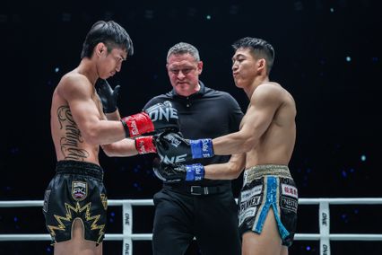 ONE Championship : ตะวันฉาย พีเค.แสนชัย ลั่นชัดกลางเวที ต้องการแก้มือ มาซาอากิ โนอิริ