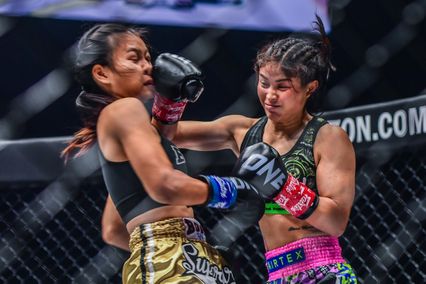 ONE Championship : แสตมป์ แฟร์เท็กซ์ หายเจ็บ บุกดวลคิกบ็อกซิ่ง คานะ โมริโมโตะ ศึก ONE 173 ที่ญี่ปุ่น