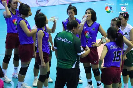 ประมวลภาพ วอลเลย์บอล แชมป์กีฬา 7HD 2025 : วังจันทร์วิทยา 1-3 กีฬาจังหวัดอ่างทอง