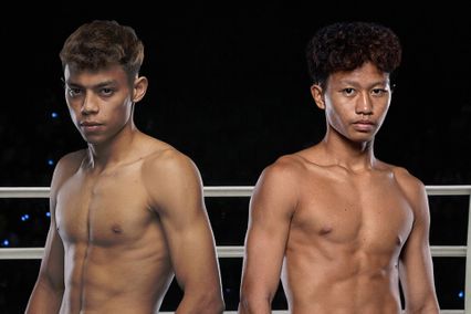 ONE ลุมพินี : เบอร์หนึ่ง ส.สละชีพ ซ้อมเข่าลอยสองชั้น หวังปิดเกม รีฟดีน มาสดอร์ ล่าโบนัส