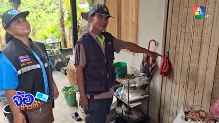 โจรตระเวนงัดบ้านผู้อพยพ