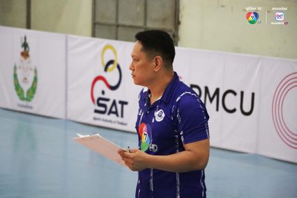 ประมวลภาพ วอลเลย์บอล แชมป์กีฬา 7HD 2025 : กีฬานครนนท์วิทยา 6 3-0 สุรนารีวิทยา