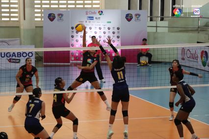 ประมวลภาพ วอลเลย์บอล แชมป์กีฬา 7HD 2025 : กีฬานครนนท์วิทยา 6 3-0 สุรนารีวิทยา