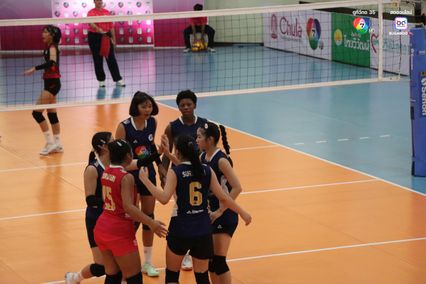 ประมวลภาพ วอลเลย์บอล แชมป์กีฬา 7HD 2025 : กีฬานครนนท์วิทยา 6 3-0 สุรนารีวิทยา