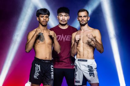 ONE ลุมพินี : 24 นักสู้ผ่านด่านตาชั่ง พร้อมปะทะเดือดในศึก ONE ลุมพินี 118