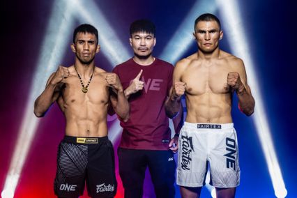 ONE ลุมพินี : 24 นักสู้ผ่านด่านตาชั่ง พร้อมปะทะเดือดในศึก ONE ลุมพินี 118