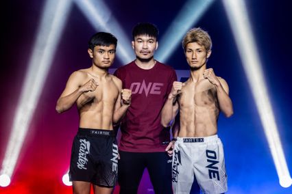 ONE ลุมพินี : 24 นักสู้ผ่านด่านตาชั่ง พร้อมปะทะเดือดในศึก ONE ลุมพินี 118