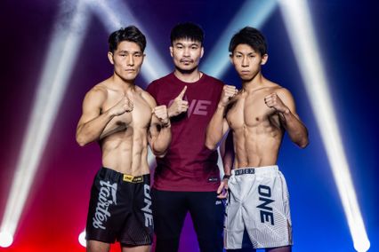 ONE ลุมพินี : 24 นักสู้ผ่านด่านตาชั่ง พร้อมปะทะเดือดในศึก ONE ลุมพินี 118