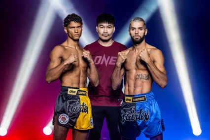 ONE ลุมพินี : 24 นักสู้ผ่านด่านตาชั่ง พร้อมปะทะเดือดในศึก ONE ลุมพินี 118