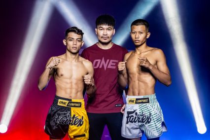 ONE ลุมพินี : 24 นักสู้ผ่านด่านตาชั่ง พร้อมปะทะเดือดในศึก ONE ลุมพินี 118