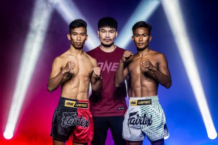 ONE ลุมพินี : 24 นักสู้ผ่านด่านตาชั่ง พร้อมปะทะเดือดในศึก ONE ลุมพินี 118